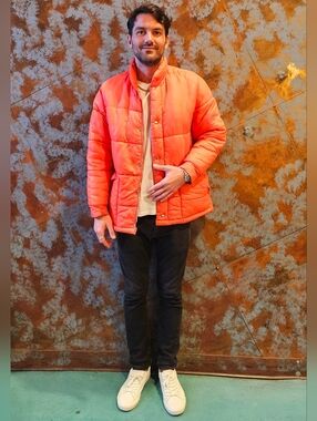 Meet your Posher, Collin